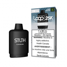 STLTH LOOP 25K Flavourless 20mg